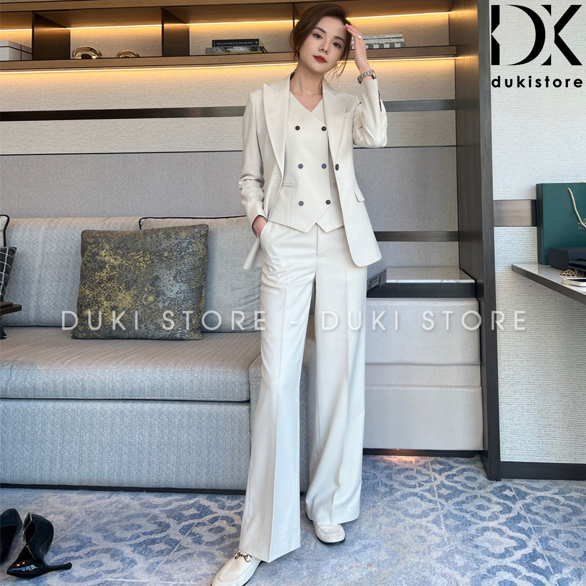 bộ vest nữ màu trắng ống suông 1 cúc cao cấp bo-vest-nu-mau-trang-ong-suong-1-cuc-cao-cap-DKU0094-1.jpg